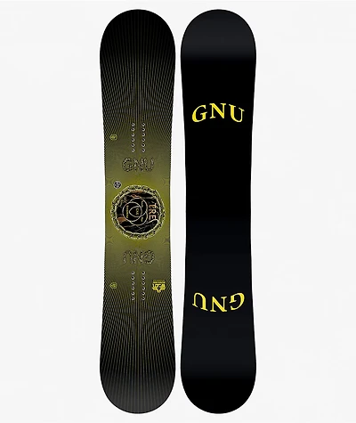GNU Warbington T.R.E. Snowboard 2027