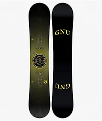 GNU Warbington T.R.E. Snowboard 2027