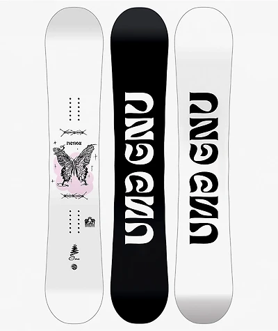GNU Women's Fiction Snowboard 2027