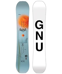 GNU Women's Gloss Snowboard 2025