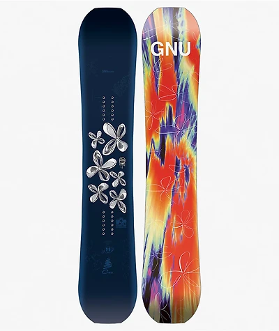 GNU Women's Gloss Snowboard 2027