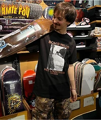 GX1000 Bomb Hills Black T-Shirt