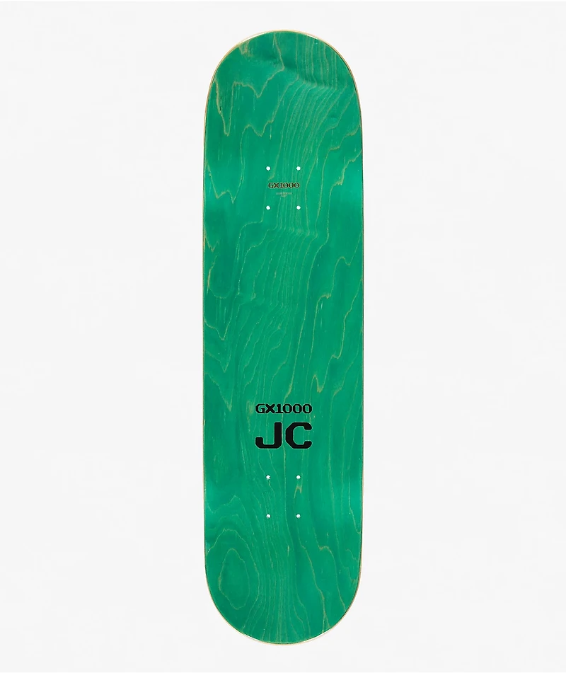GX1000 Carlyle Hail Storm 8.625" Skateboard Deck