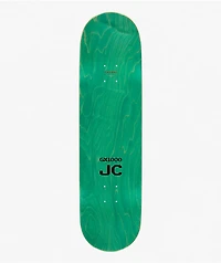 GX1000 Carlyle Hail Storm 8.625" Skateboard Deck