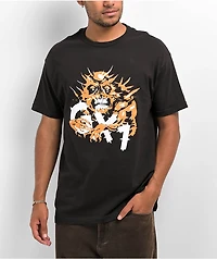 GX1000 Gate Keeper Black T-Shirt