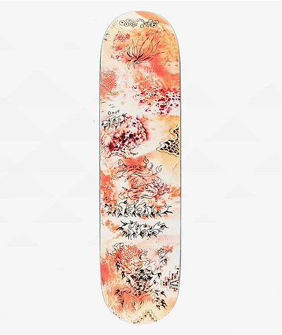 GX1000 Greene Humid 8.125" Skateboard Deck