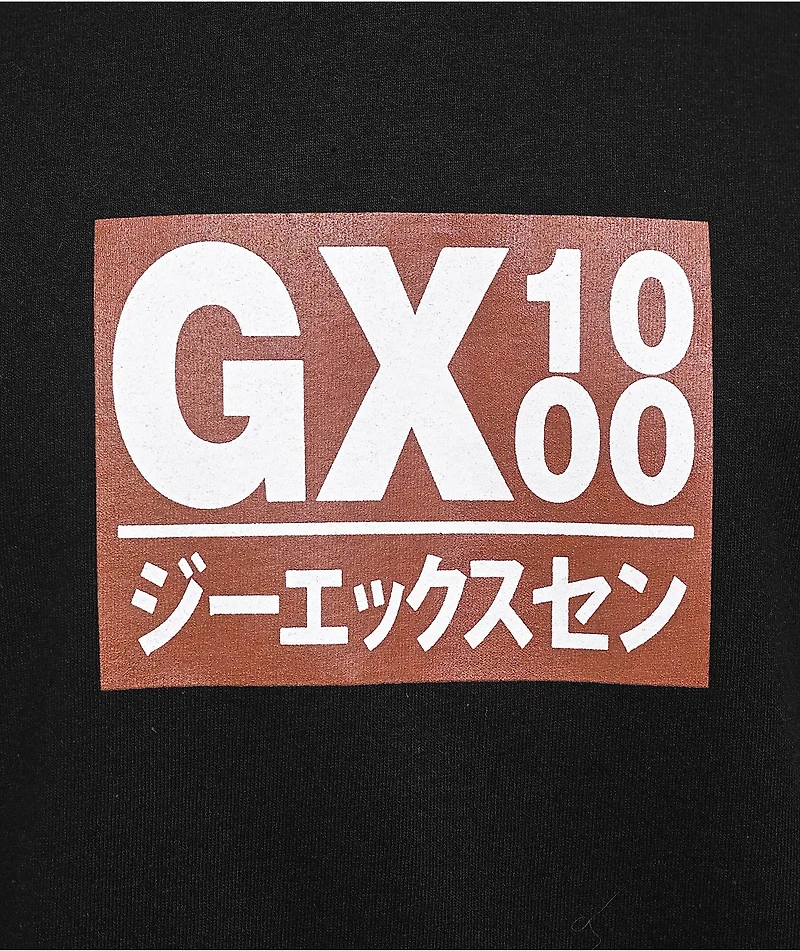 GX1000 Japan Black T-Shirt