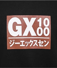 GX1000 Japan Black T-Shirt