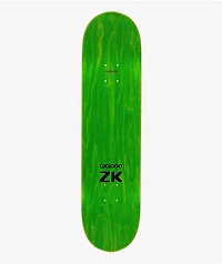 GX1000 Krull Sabbath 8.0" Skateboard Deck