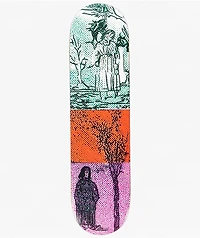 GX1000 Krull Sabbath 8.0" Skateboard Deck
