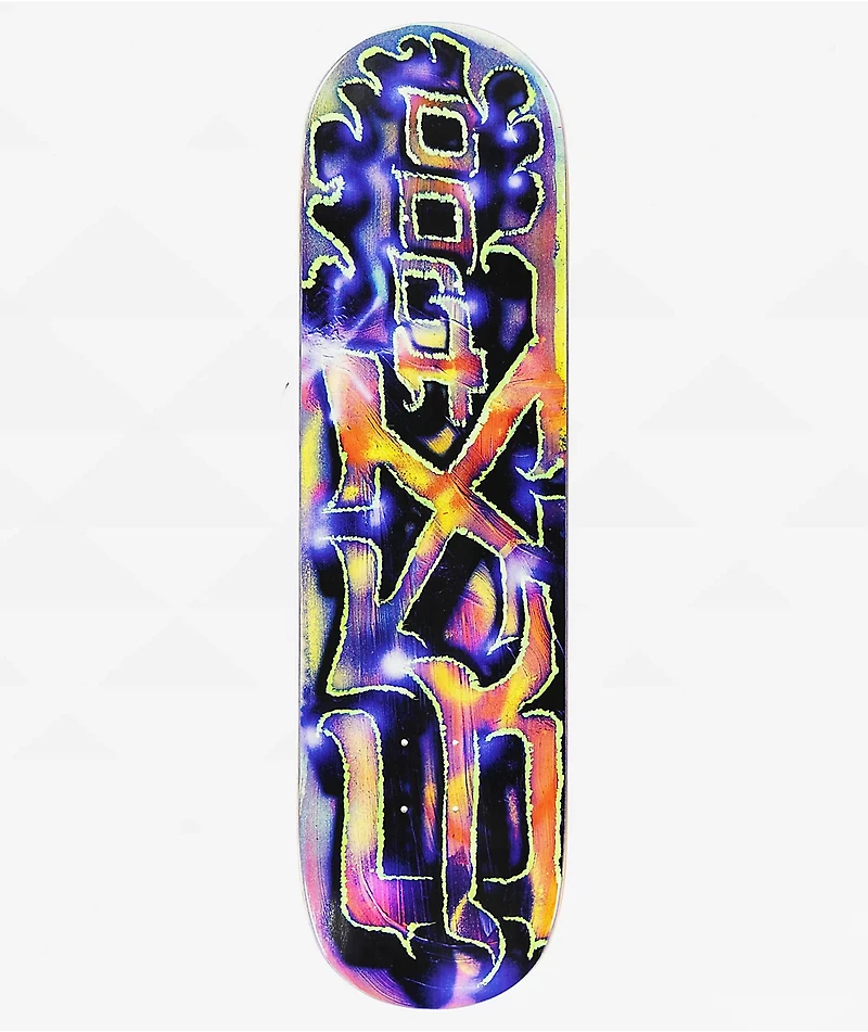 GX1000 Magnetic 8.625" Skateboard Deck