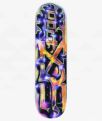 GX1000 Magnetic 8.625" Skateboard Deck