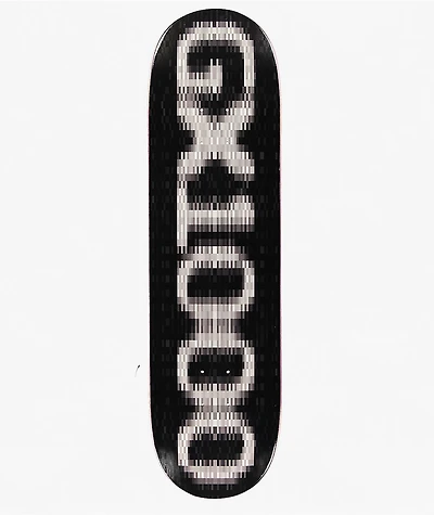 GX1000 OG Logo Blur 8.5" Skateboard Deck