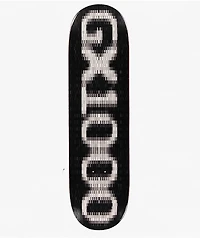 GX1000 OG Logo Blur 8.5" Skateboard Deck