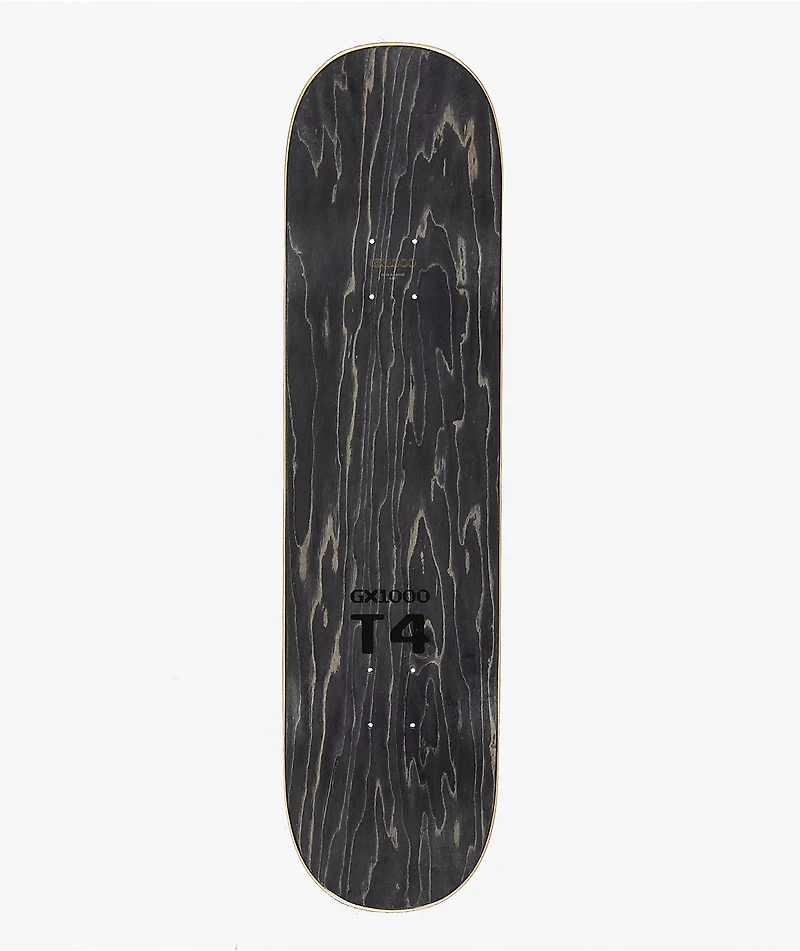 GX1000 T4 Possessed 8.25" Skateboard Deck