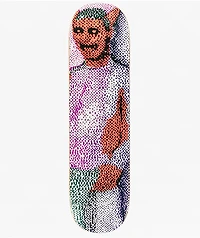 GX1000 T4 Possessed 8.25" Skateboard Deck