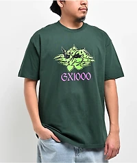 GX1000 Watcher Green T-Shirt