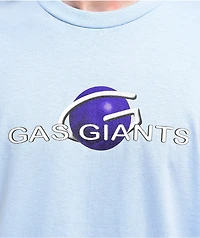 Gas Giants Console Blue T-Shirt