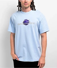 Gas Giants Console Blue T-Shirt