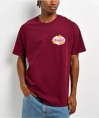 Get Weird Goldfish Red T-Shirt