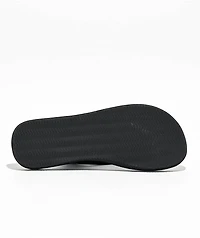 Gigi Bon Voyage Black Sandals