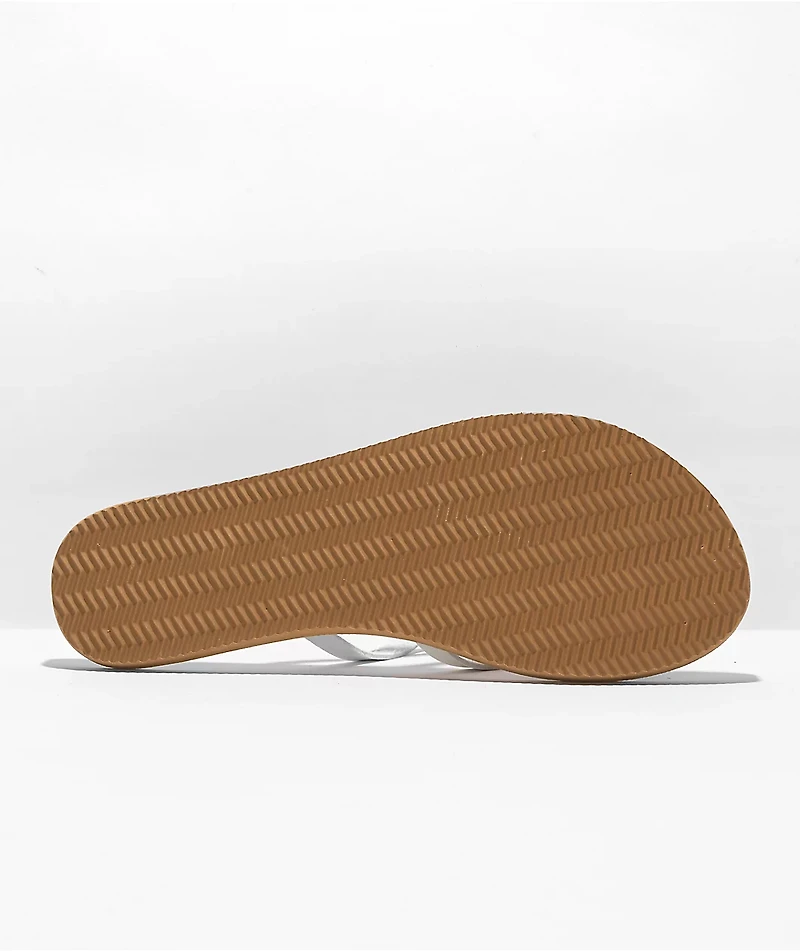 Gigi Sandals Star White