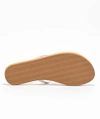 Gigi Sandals Star White
