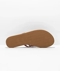 Gigi Sandals Sunday Cognac