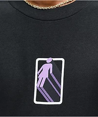 Girl 3D OG Black T-Shirt