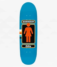 Girl Bannerot 93 Til Palette 9.25" Skateboard Deck
