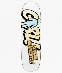 Girl Bannerot Blammo 9.0" Skateboard Deck