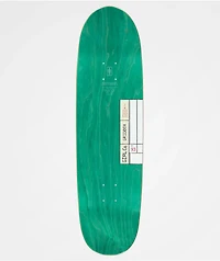 Girl Bannerot Gridbox Loveseat 9.0" Skateboard Deck