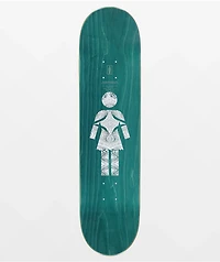 Girl Bannerot Vibrations 8.25" Skateboard Deck
