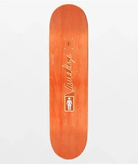 Girl Bannerot Visualize  8.25" Skateboard Deck