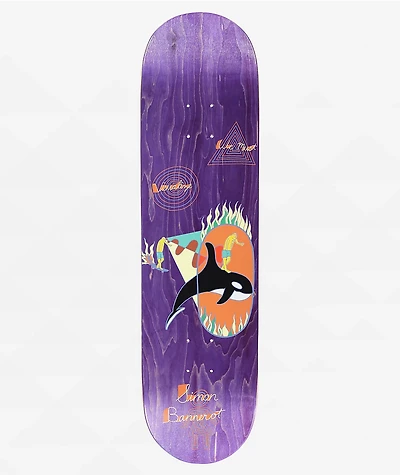 Girl Bannerot Visualize  8.25" Skateboard Deck
