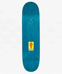 Girl Brophy 93 Til Lovers 8.6" Skateboard Deck