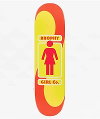Girl Brophy 93 Til Lovers 8.6" Skateboard Deck