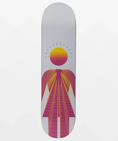 Girl Brophy Introvert 8.0" Skateboard Deck
