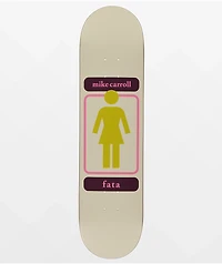 Girl Carroll 93 Til 8.0" Skateboard Deck