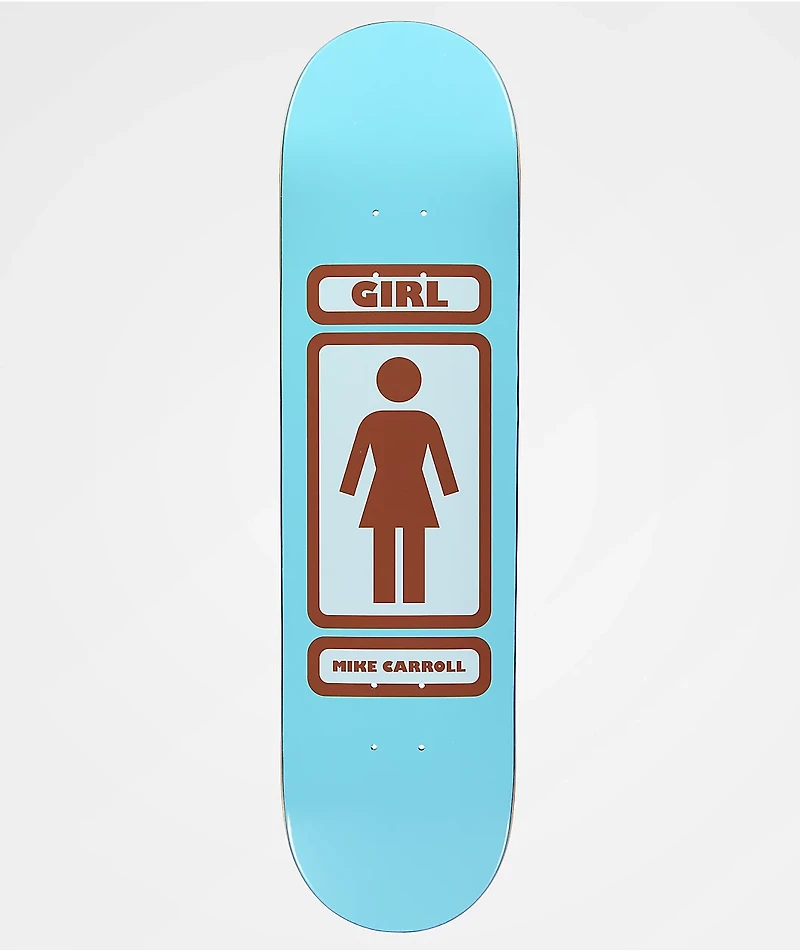 Girl Carroll 93 Til 8.25" Skateboard Deck