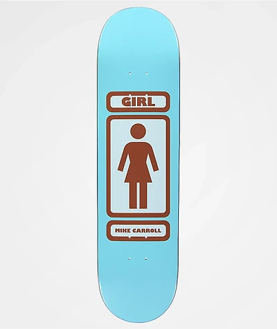 Girl Carroll 93 Til 8.25" Skateboard Deck
