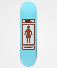 Girl Carroll 93 Til 8.25" Skateboard Deck