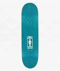Girl Carroll Stamper 8.375" Skateboard Deck
