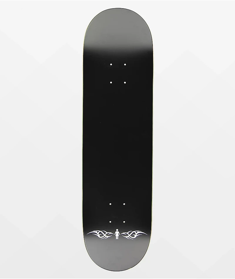 Girl Carroll Stamper 8.375" Skateboard Deck