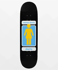 Girl Davis 93 Til 8.5" Skateboard Deck