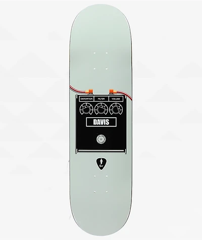 Girl Davis Stomp 8.5" Skateboard Deck