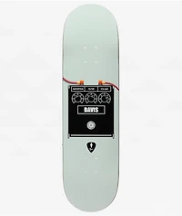 Girl Davis Stomp 8.5" Skateboard Deck