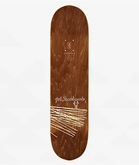 Girl Davis The Suzuki Method 8.125" Skateboard Deck