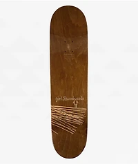 Girl Davis The Suzuki Method 8.25" Skateboard Deck