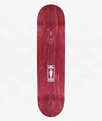 Girl Gass 93 Til 8.25" Skateboard Deck